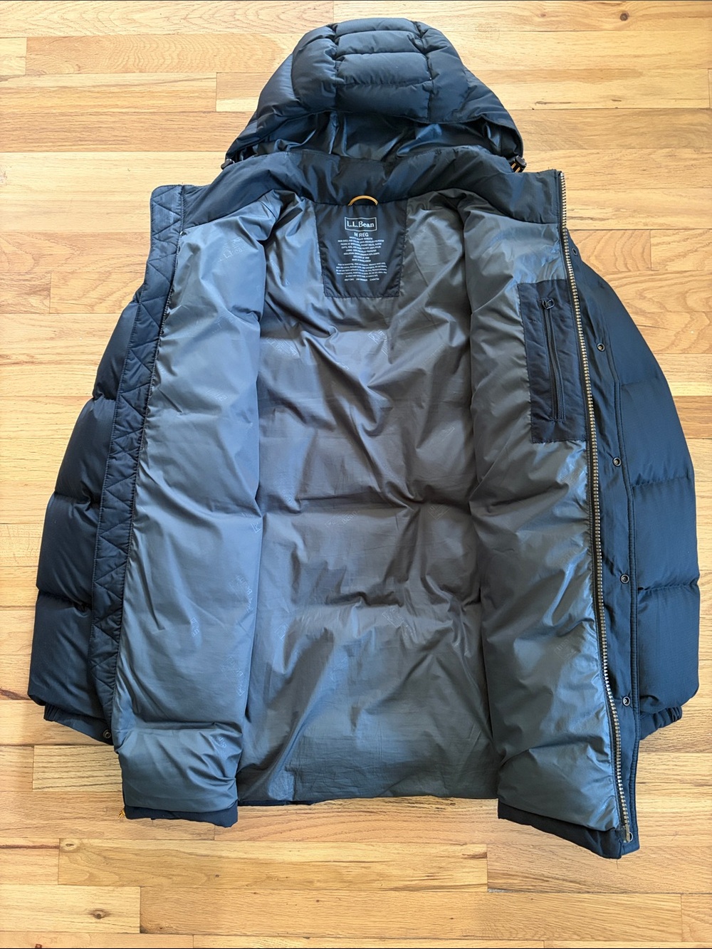 L.L.Bean Jacket - Picture 4 of 13